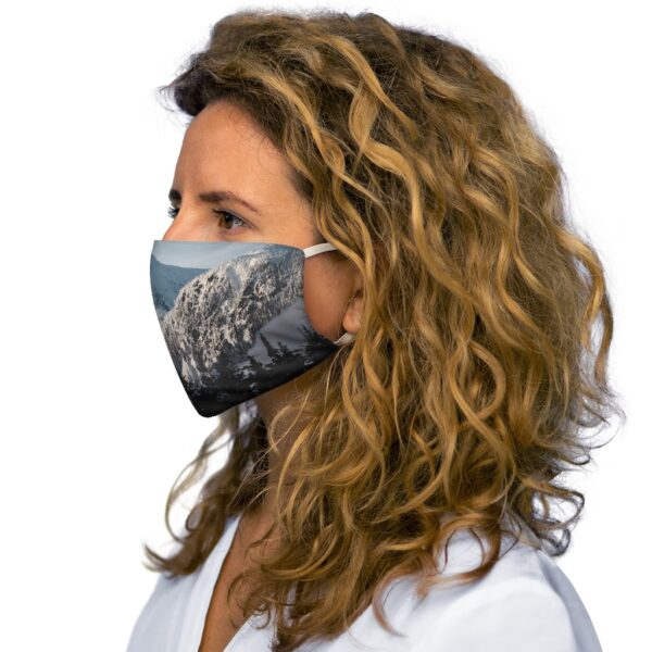 Snug-Fit Polyester Face Mask - Image 5