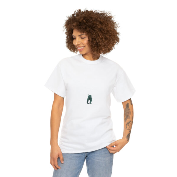 Unisex Heavy Cotton Tee - Image 4