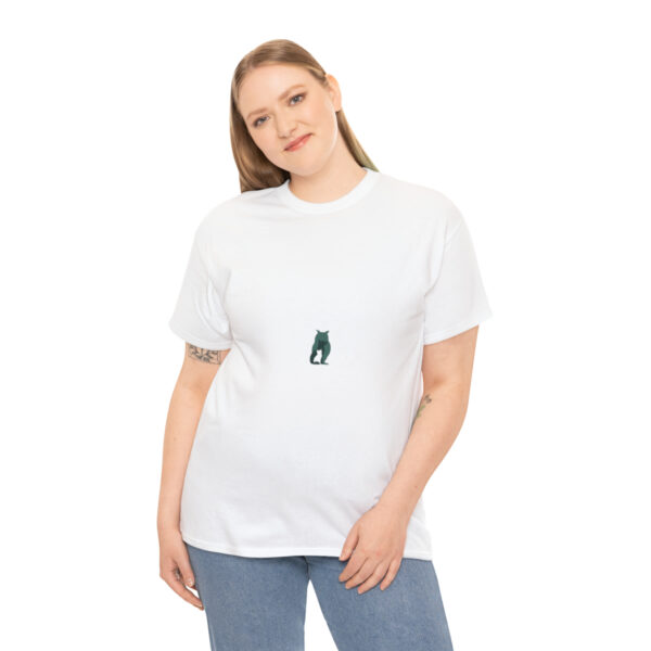 Unisex Heavy Cotton Tee - Image 5