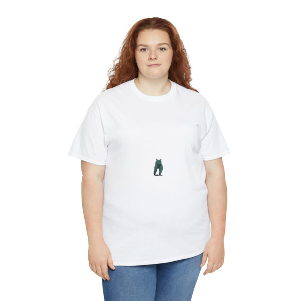 Unisex Heavy Cotton Tee - Image 8