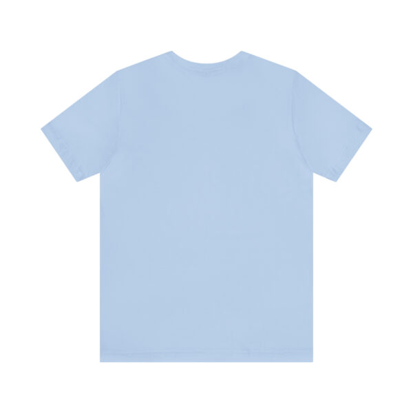 Unisex Jersey Short Sleeve Tee - Image 2