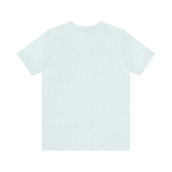 Unisex Jersey Short Sleeve Tee - Image 2